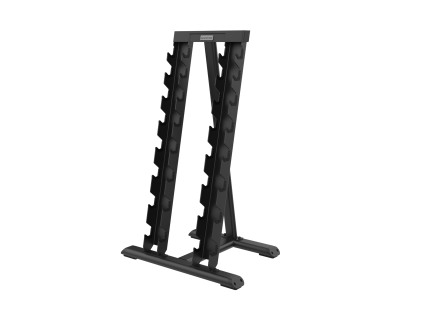 Precor Vitality Vertical Dumbbell Rack – 8 Pair